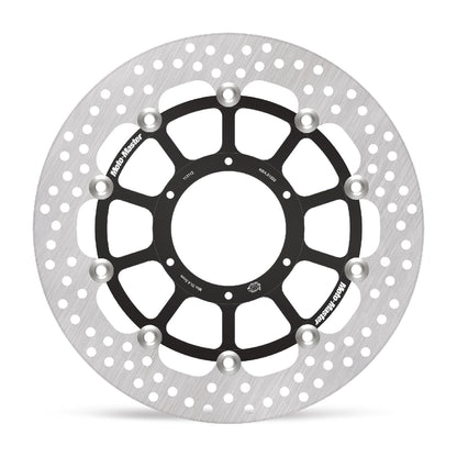 Moto-Master Bremsscheibe Halo vorn schwimmend mit ABE Ø 320 mm | LK 110 mm (Art. m113113)