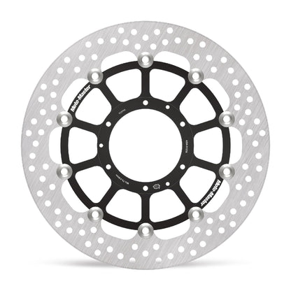 Moto-Master Bremsscheibe Halo vorn schwimmend mit ABE Ø 320 mm | LK 110 mm (Art. m113114)