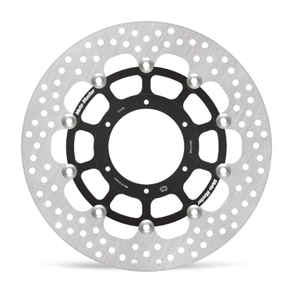 Moto-Master Bremsscheibe Halo vorn schwimmend mit ABE Ø 310 mm | LK 110 mm (Art. m113116)