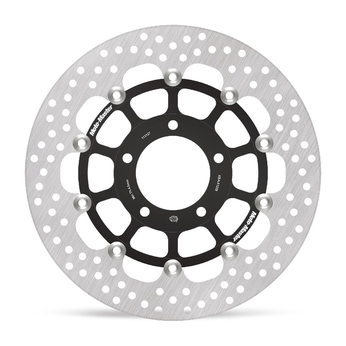 Moto-Master Bremsscheibe Halo vorn schwimmend mit ABE Ø 310 mm | LK 100,5 mm (Art. m113127)