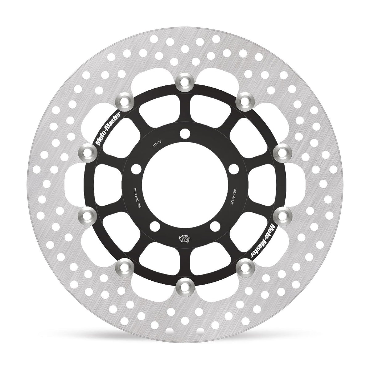 Moto-Master Bremsscheibe Halo vorn schwimmend mit ABE Ø 310 mm | LK 100,5 mm (Art. m113128)
