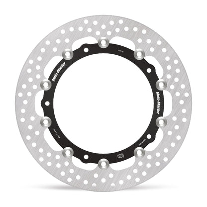 Moto-Master Bremsscheibe Halo vorn schwimmend mit ABE Ø 320 mm | LK 203 mm (Art. m113135)
