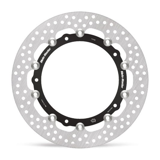 Moto-Master Bremsscheibe Halo vorn schwimmend mit ABE Ø 320 mm | LK 203 mm (Art. m113135)