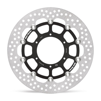 Moto-Master Bremsscheibe Halo vorn schwimmend mit ABE Ø 296 mm | LK 110 mm (Art. m113137)