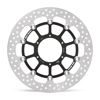 Moto-Master Bremsscheibe Halo vorn schwimmend mit ABE Ø 330 mm | LK 110 mm (Art. m113144)