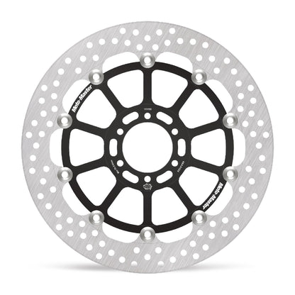 Moto-Master Bremsscheibe Halo vorn schwimmend Racing - 5,5mm mit ABE Ø 320 mm | LK 80 mm (Art. m113155)