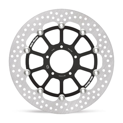 Moto-Master Bremsscheibe Halo vorn schwimmend Racing - 5,5mm mit ABE Ø 320 mm | LK 90 mm (Art. m113156)