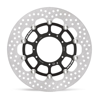Moto-Master Bremsscheibe Halo vorn schwimmend Racing - 5,5mm mit ABE Ø 310 mm | LK 110 mm