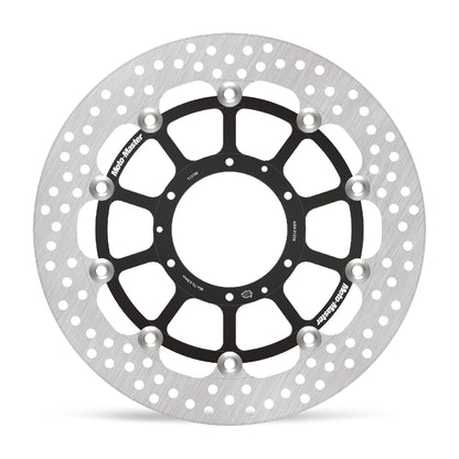 Moto-Master Bremsscheibe Halo vorn schwimmend Racing - 5,5mm mit ABE Ø 320 mm | LK 110 mm (Art. m113158)