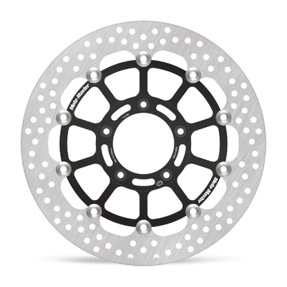 Moto-Master Bremsscheibe Halo vorn schwimmend Racing - 5,5mm mit ABE Ø 320 mm | LK 101,5 mm