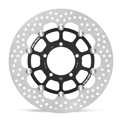 Moto-Master Bremsscheibe Halo vorn schwimmend Racing - 5,5mm mit ABE Ø 310 mm | LK 100,5 mm (Art. m113160)