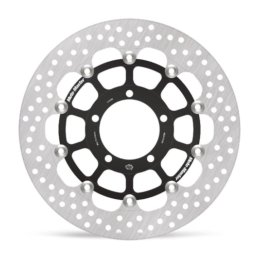 Moto-Master Bremsscheibe Halo vorn schwimmend Racing - 5,5mm mit ABE Ø 310 mm | LK 100,5 mm (Art. m113160)