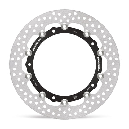 Moto-Master Bremsscheibe Halo vorn schwimmend Racing - 5,5mm mit ABE Ø 320 mm | LK 203 mm