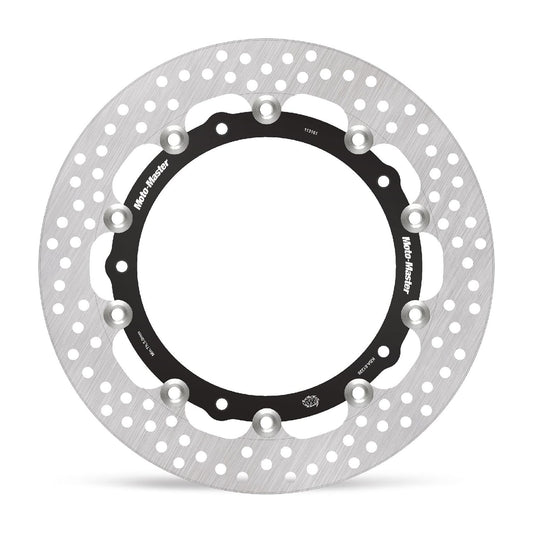 Moto-Master Bremsscheibe Halo vorn schwimmend Racing - 5,5mm mit ABE Ø 320 mm | LK 203 mm