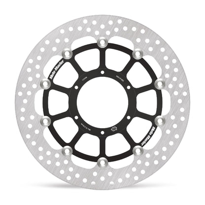 Moto-Master Bremsscheibe Halo vorn schwimmend Racing - 5,5mm mit ABE Ø 320 mm | LK 110 mm (Art. m113164)