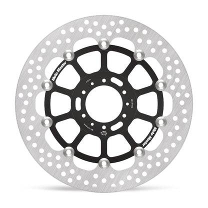 Moto-Master Bremsscheibe Halo vorn schwimmend mit ABE Ø 296 mm | LK 78 mm (Art. m113171)