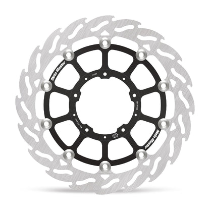 Moto-Master Bremsscheibe Flame vorn links schwim. Racing Flame - 5,5mm Ø 320 mm | LK 110 mm (Art. m113197)