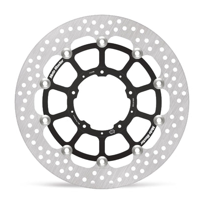 Moto-Master Bremsscheibe Halo vorn schwimmend Racing - 5,5mm mit ABE Ø 320 mm | LK 110 mm (Art. m113199)