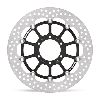 Moto-Master Bremsscheibe Halo vorn schwimmend Racing Halo - 5,5mm nur f. Sonderrad HP und M