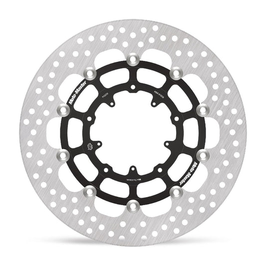 Moto-Master Bremsscheibe Halo vorn links schwimmend mit ABE Ø 310 mm | LK 125 mm