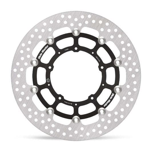 Moto-Master Bremsscheibe Halo Road schwimmend vorne Ø 296 mm | LK 125 mm