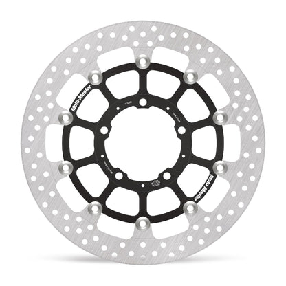 Moto-Master Bremsscheibe Halo vorne schwimmend Ø 330 mm | LK 110 mm | 5 Loch | 5,5 mm stark