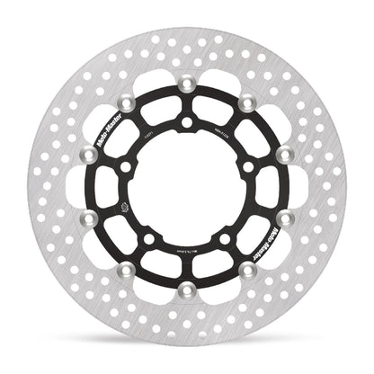 Moto-Master Bremsscheibe Racing Halo vorne schwimmend 5,5mm Ø 310 mm | LK 125 mm