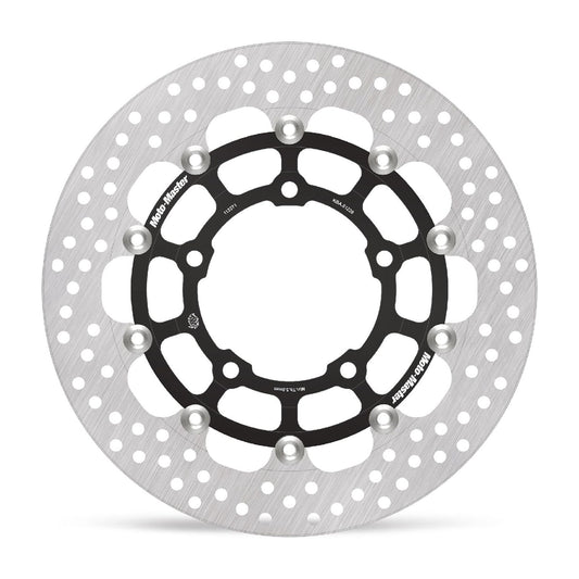 Moto-Master Bremsscheibe Racing Halo vorne schwimmend 5,5mm Ø 310 mm | LK 125 mm