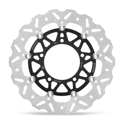 Moto-Master Bremsscheibe Nitro Road vorne schwimmend Ø 310 mm | LK 125 mm