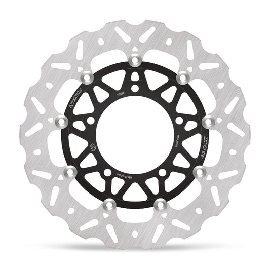 Moto-Master Bremsscheibe Nitro Road vorne schwimmend Ø 310 mm | LK 125 mm
