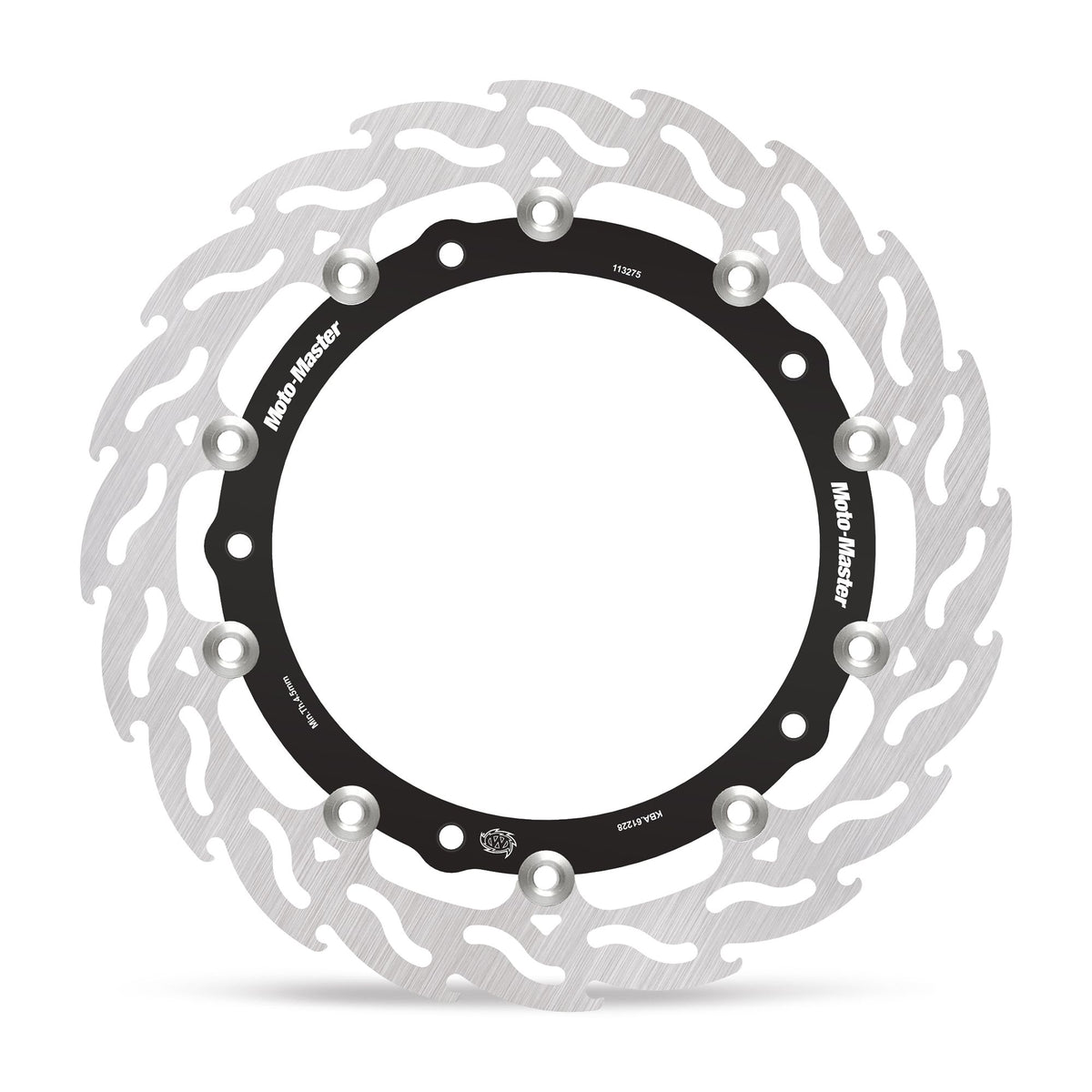 Moto-Master Bremsscheibe Flame vorne rechts schwimmend (Art. m113275)