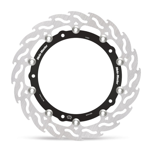 Moto-Master Bremsscheibe Flame vorne rechts schwimmend (Art. m113275)