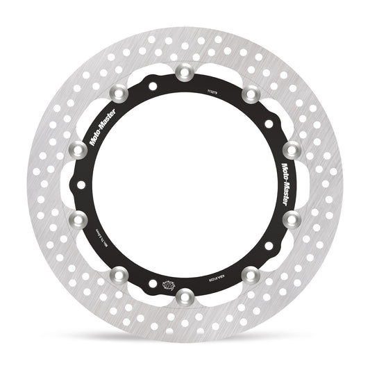 Moto-Master Bremsscheibe Racing Halo vorne schwim. Guss/Speichenrad 5,5mm
