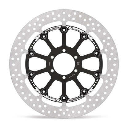 Moto-Master Bremsscheibe Halo T-Floater Racing - 6,0 mm nur f. HP Rad Ø 320 mm | LK 80 mm (Art. m116075)