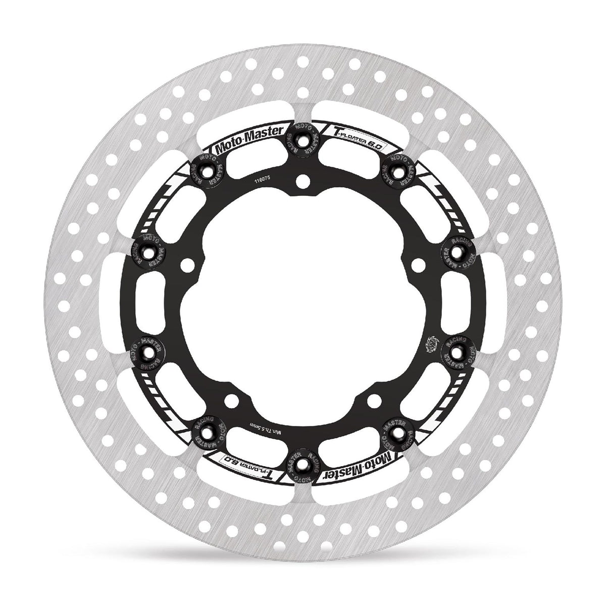 Moto-Master Bremsscheibe Halo T-Floater Racing 320 - 6,0 mm