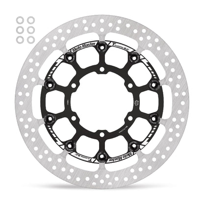 Moto-Master Bremsscheibe Halo T-Floater Racing 6,0mm