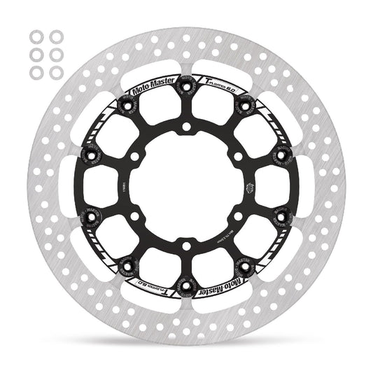 Moto-Master Bremsscheibe Halo T-Floater Racing 6,0mm