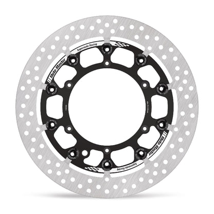 Moto-Master Bremsscheibe Halo T-Floater Supermoto Racing 300 Ø 300 mm | LK 143 mm | 6 Loch