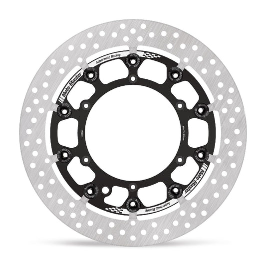 Moto-Master Bremsscheibe Halo T-Floater Supermoto Racing 300 Ø 300 mm | LK 143 mm | 6 Loch