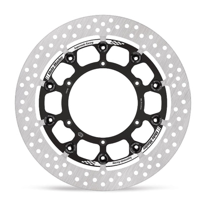 Moto-Master Bremsscheibe Halo T-Floater Supermoto Racing 300 Ø 300 mm | LK 134 mm | 6 Loch