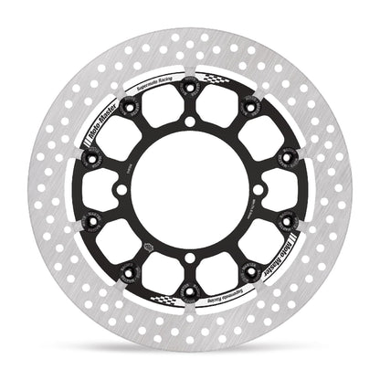 Moto-Master Bremsscheibe Halo T-Floater Supermoto Racing 300 Ø 300 mm | LK 126 mm | 4 Loch