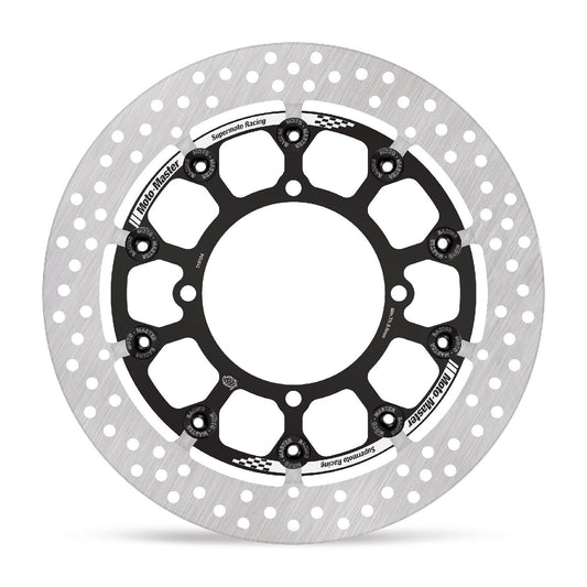 Moto-Master Bremsscheibe Halo T-Floater Supermoto Racing 300 Ø 300 mm | LK 126 mm | 4 Loch