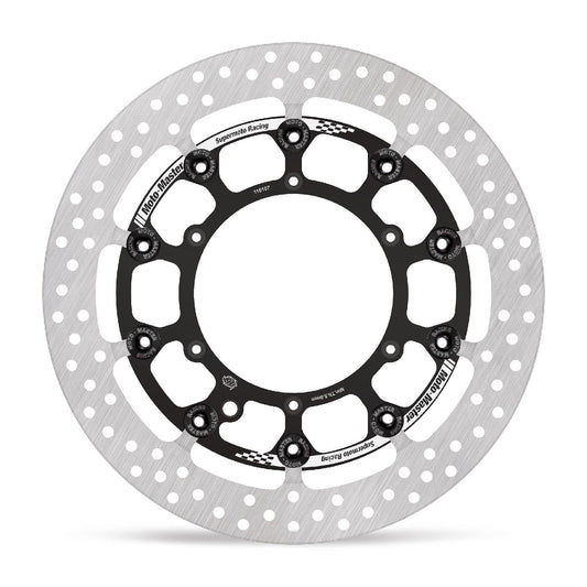 Moto-Master Bremsscheibe Halo T-Floater Supermoto Racing 320 Ø 320 mm | LK 143 mm | 6 Loch