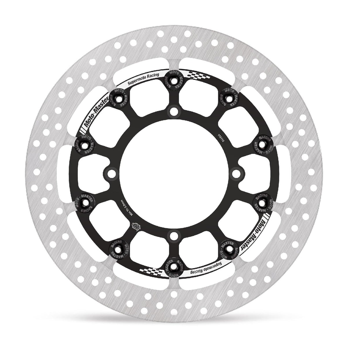 Moto-Master Bremsscheibe Halo T-Floater Supermoto Racing 320 Ø 320 mm | LK 134 mm | 4 Loch