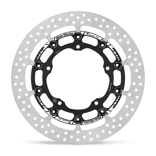 Moto-Master Bremsscheibe Halo T-Floater Racing - 7,1 mm Ø 321 mm | LK 150 mm