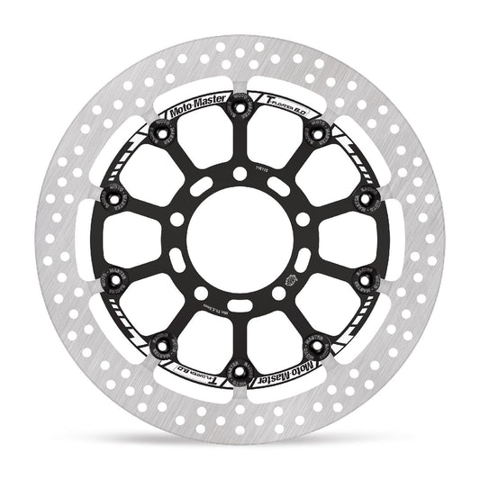 Moto-Master Bremsscheibe Halo T-Floater Racing - 6,0 mm Ø 310 mm | LK 100 mm