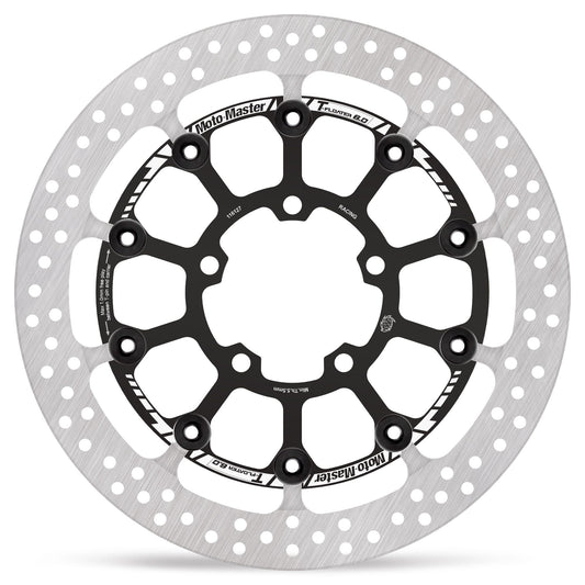 Moto-Master Bremsscheibe Halo T-Floater Racing - 6,0 mm Ø 320 mm | LK 100,5 mm
