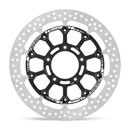 Moto-Master Bremsscheibe Halo T-Floater Racing - 6,0 mm Ø 320 mm | LK 101,5 mm