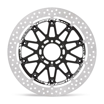 Moto-Master Bremsscheibe Halo T-Floater Racing 6mm