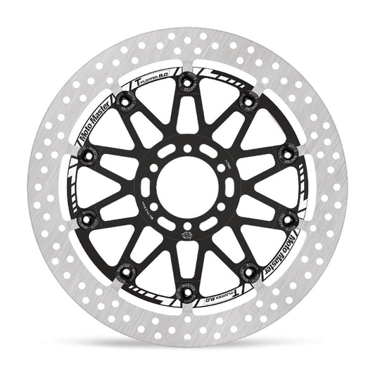 Moto-Master Bremsscheibe Halo T-Floater Racing 6mm